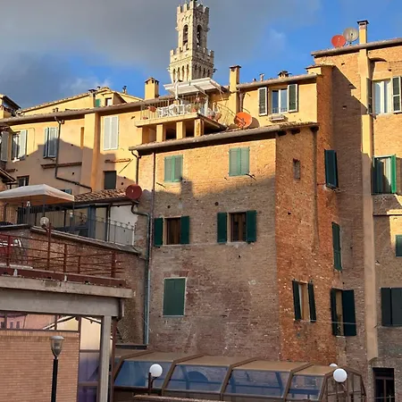 Apartment Welcome To Siena